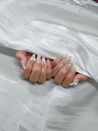 ネイル S2 nailのネイルデザイン
