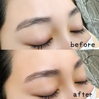 アイブロウ 🌺 SAKI 🌺のマツエク・マツパデザイン