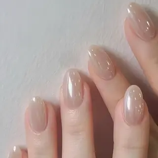 ネイル Hana Bloom Nail💜Akiのネイルデザイン