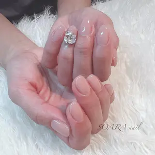 ネイル Eyelash & nail SOARAのネイルデザイン