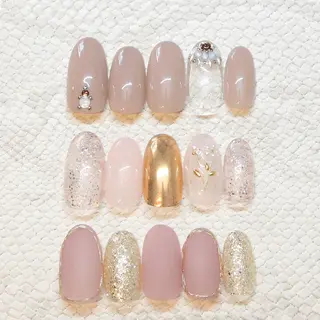 ネイル Nail salon Purem🐾のネイルデザイン