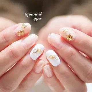 ネイル ネイルサロン 【たゆnail】のネイルデザイン