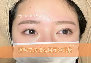 アイブロウ 🍒眉毛/まつ毛 Sanaの眉毛・アイブロウイメージ