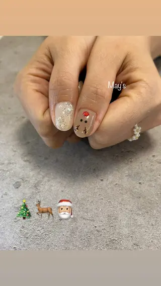 ネイル nail salon May'sのネイルデザイン