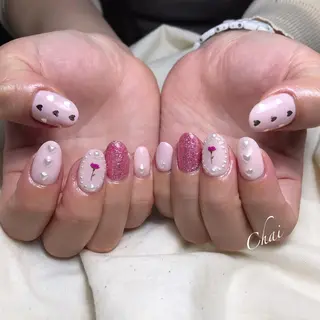 ネイル 💅chainail _aiのネイルデザイン