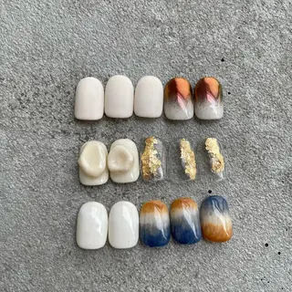 ネイル lylynail YUUKAのネイルデザイン