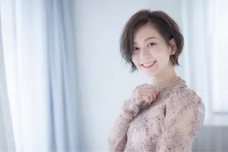 ショート カラー 🎀カットモデル募集 🎀Ash池袋‐ひなのヘアスタイル