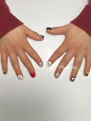 ネイル mo moのネイルデザイン