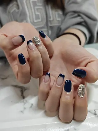 ネイル Henna nailのネイルデザイン