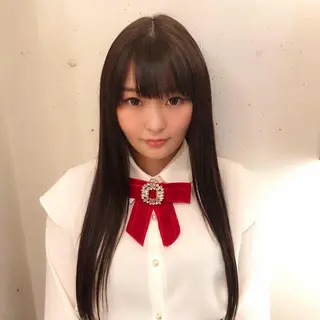 ロング カラー 千葉 恭兵のヘアスタイル