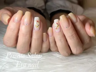 ネイル Era nailのネイルデザイン