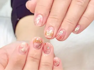 ネイル ネイルサロン Laque.のネイルデザイン