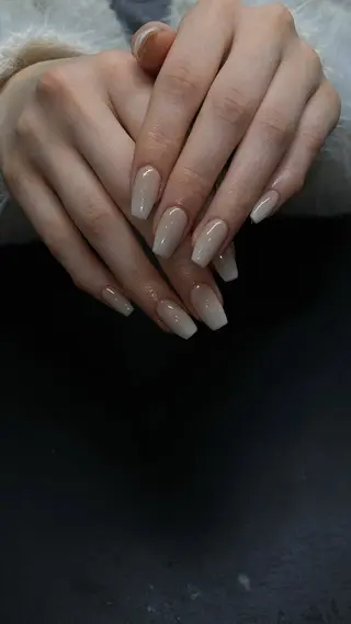 ネイル 渡邉あい/青山/ simpleのネイルデザイン