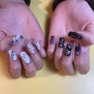 ネイル 11 nailsのネイルデザイン