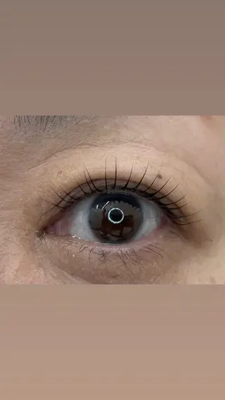 マツエク・マツパ Lukia MOMOのマツエク・マツパデザイン