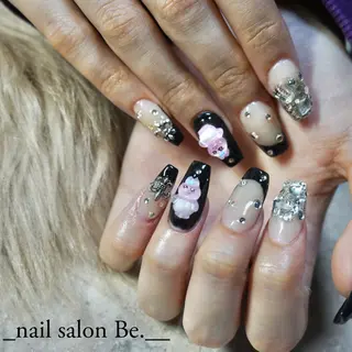 ネイル nail salon Be.のネイルデザイン