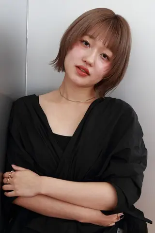 ショート .5 by SOLEIL藤沢店のヘアスタイル