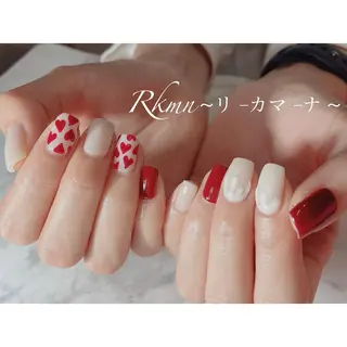 ネイル Rkmn ~リ-カマ-ナ~のネイルデザイン