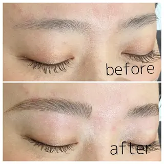 アイブロウ URI nail89所属・URI nail89の眉毛・アイブロウイメージ