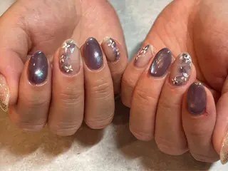 ネイル AYANO nanaのネイルデザイン