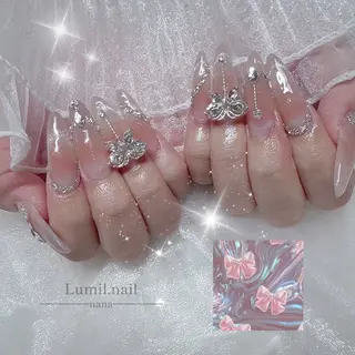 ネイル Lumil.nail ななのネイルデザイン