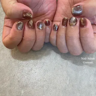 ネイル Nail Salon Gummi.のネイルデザイン