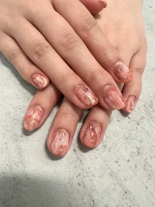 ネイル Kaede *LUFTのネイルデザイン