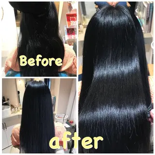 ロング 撮影モデルさん募集 渡邊直幸のヘアスタイル