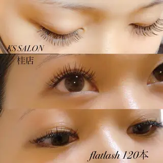 マツエク・マツパ Fallon Beautyのマツエク・マツパデザイン