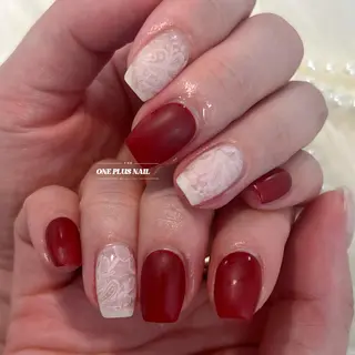 ネイル ミ カのネイルデザイン