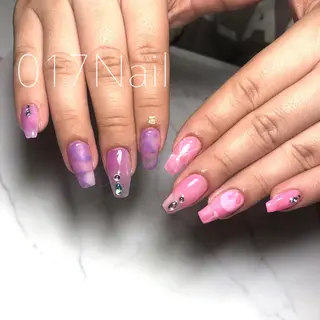 ネイル rei naのネイルデザイン