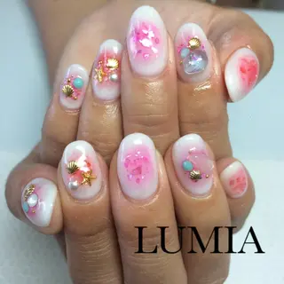 ネイル Emu Nailのネイルデザイン