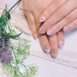 ネイル USAMiMi 🐰💕のネイルデザイン