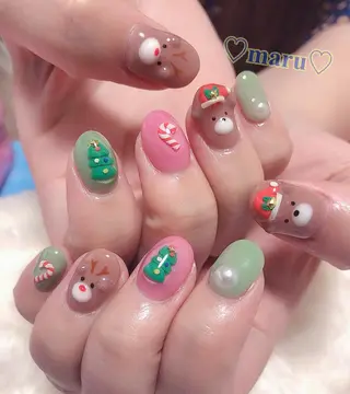 ネイル まるみ♡7/1〜値上 げ致します(>_<)のその他イメージ