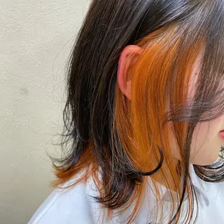 カラー 髪質改善/ツヤ髪👾 Chibiのヘアスタイル