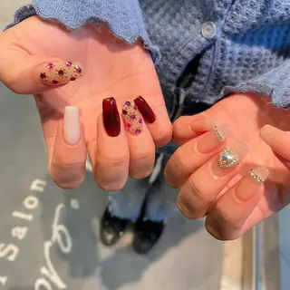 ネイル pro.m Kanonのネイルデザイン