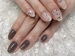 ネイル kihi大塚店 モデル募集専用のネイルデザイン