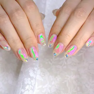 ネイル puri♡ nailのネイルデザイン