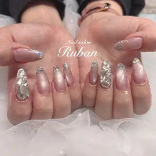 ネイル Nail salon Rubanのネイルデザイン