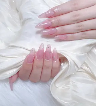 ネイル uu ネイルサロン関内🌼のネイルデザイン