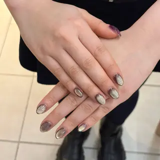 ネイル △ mayukoのネイルデザイン