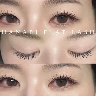 マツエク・マツパ Fujinaga Meiのマツエク・マツパデザイン