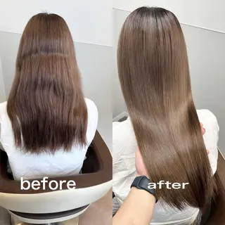 ロング JIL BLAN千葉 代表　Toshikiのヘアスタイル