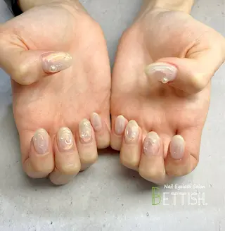 ネイル BETTISH. KUMIKO☺︎︎のネイルデザイン