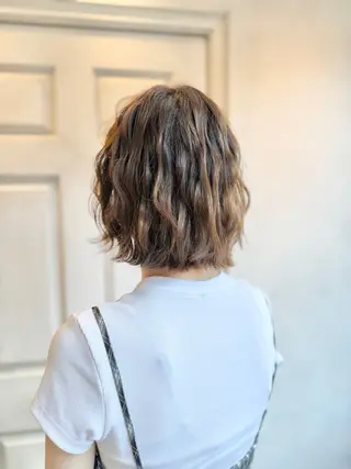 ショート ヘアメイク美容師 🦋サカモトレナ🦋のヘアスタイル