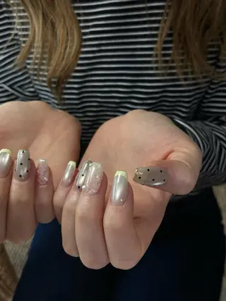 ネイル canna nailのネイルデザイン