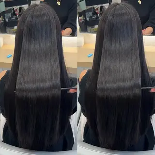 ロング 佐竹 こいきのヘアスタイル