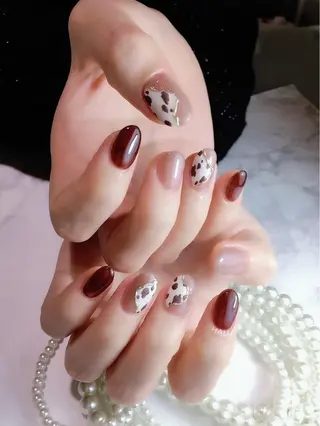 ネイル HALU ハルのネイルデザイン