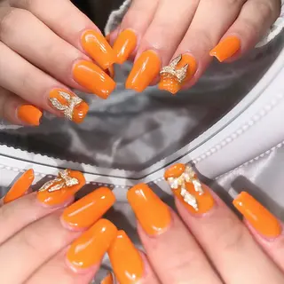 ネイル merci nailのネイルデザイン