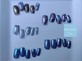 ネイル eol. 【エオル】のネイルデザイン